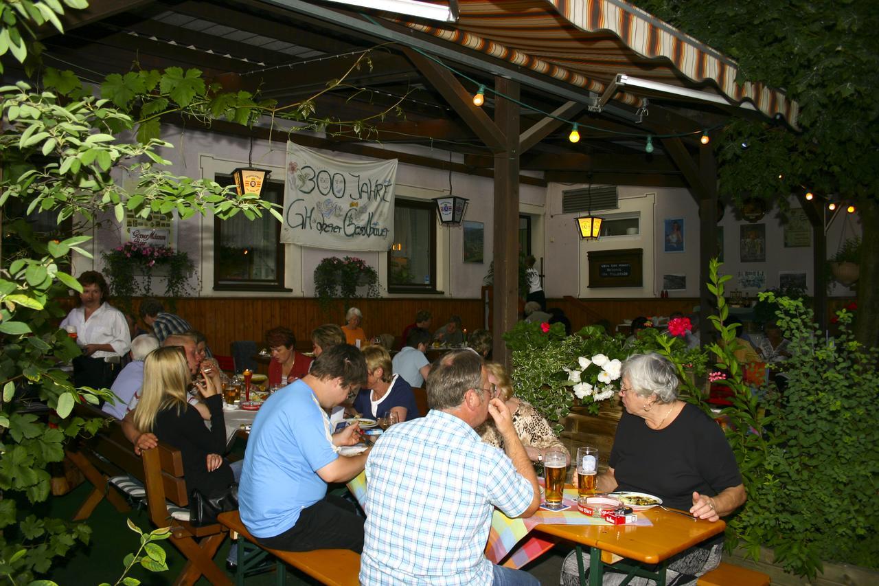 Gasthof Oberer Gesslbauer Stanz Im Murztal Luaran gambar