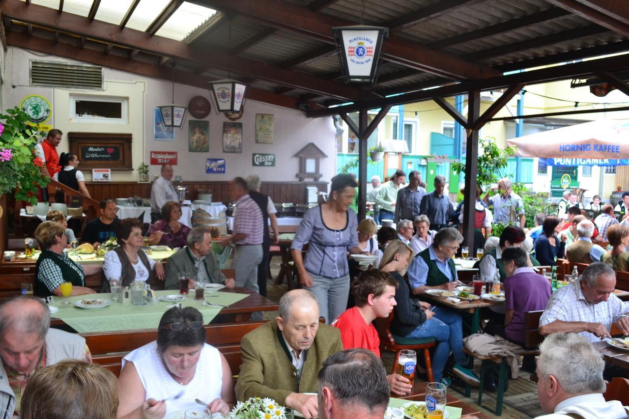 Gasthof Oberer Gesslbauer Stanz Im Murztal Luaran gambar