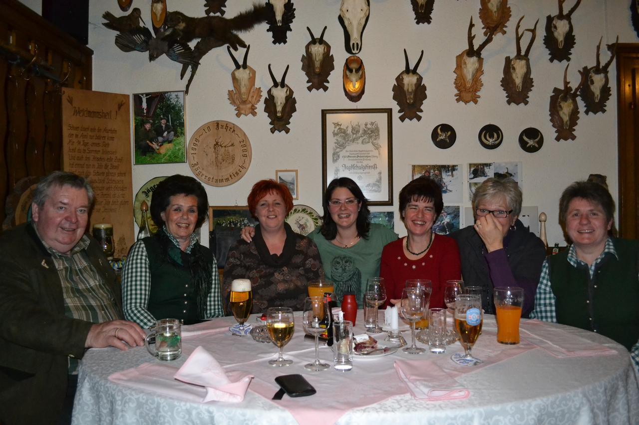 Gasthof Oberer Gesslbauer Stanz Im Murztal Luaran gambar