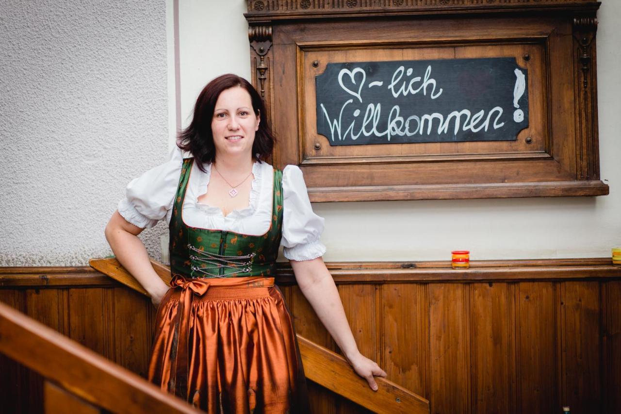 Gasthof Oberer Gesslbauer Stanz Im Murztal Luaran gambar